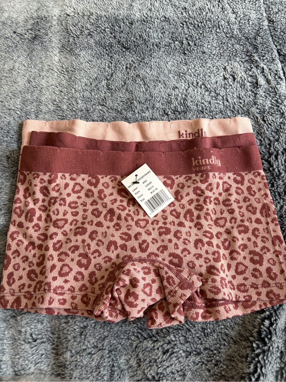 Kids Bottoms Subcategory Identification